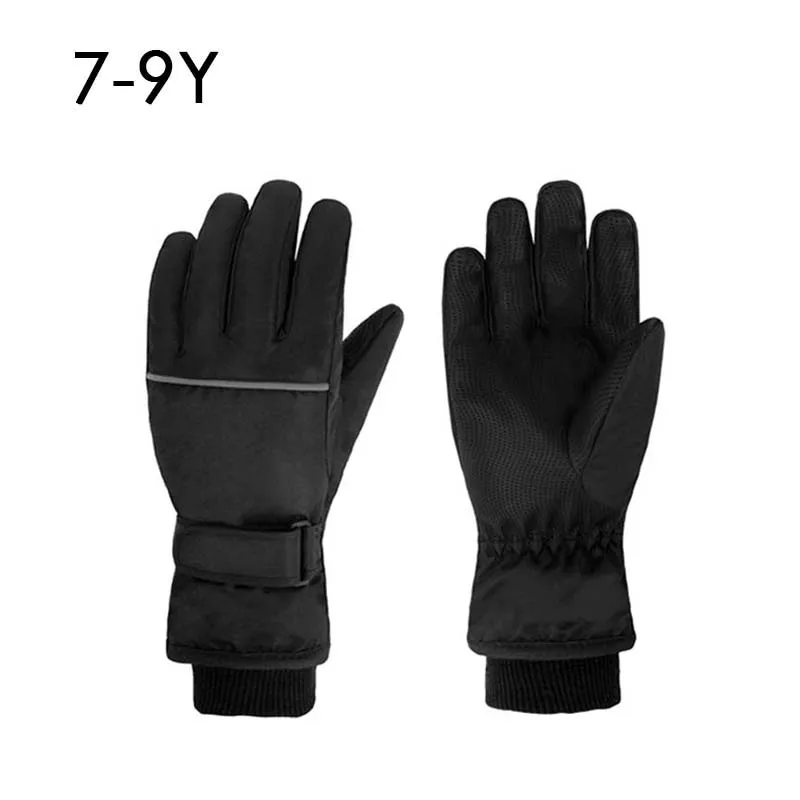 Variant: 7-9Y Black
