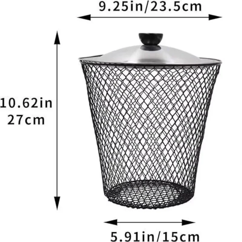 1/2pcs Worm Composter with Lid - Urban Farming Garden 评论和价格