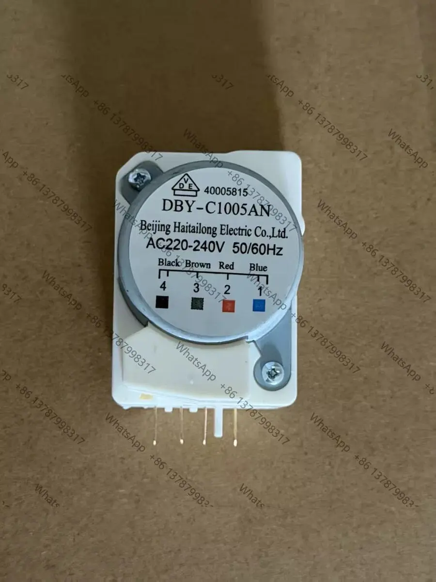 DBY-C1005AN refrigerator defrosting timer defrosting control timing starter accessories