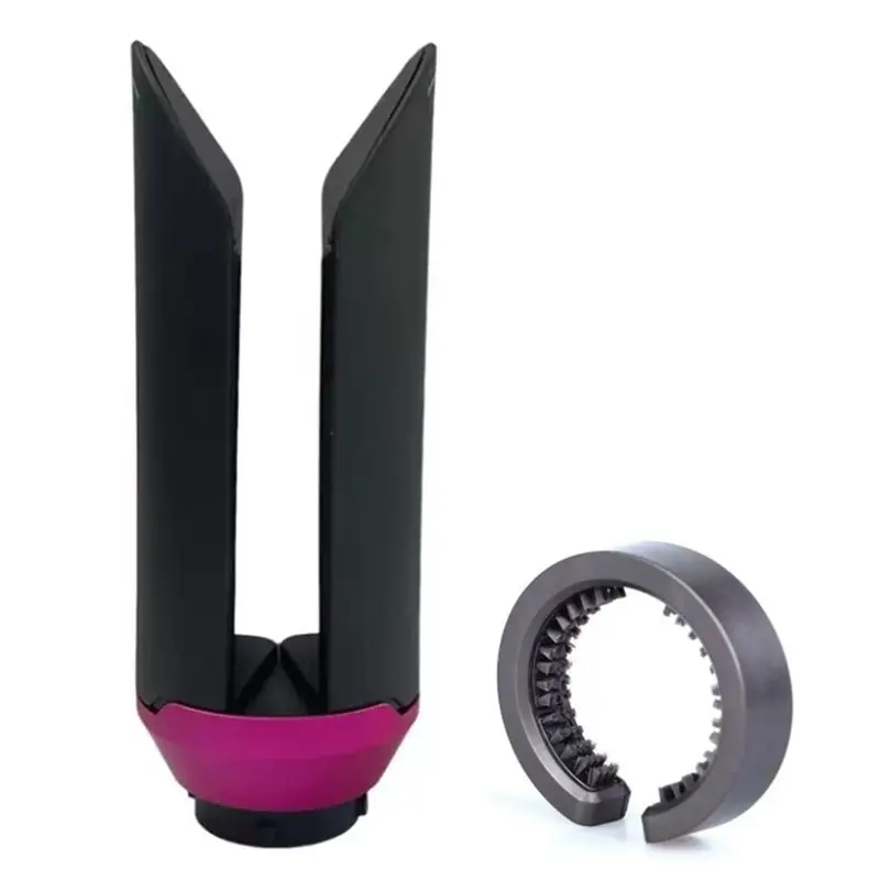 

For Dyson Airwrap HS01 HS05 HS08 Hair Straightener Nozzles Attachments For Smooth Combing Transforms Into Straight Hair