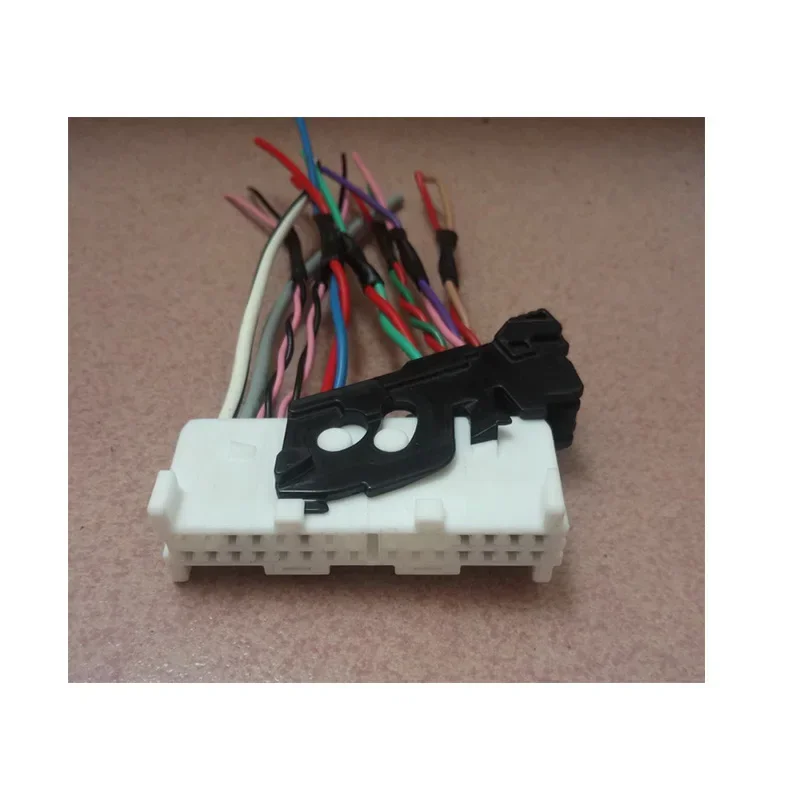 New DVD Amplifier Plug Cable For Lexus For Toyota