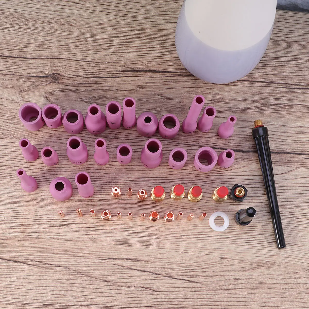 46pcs-tig-welding-torch-gas-lens-collet-body-assorted-size-kit-durable-low-burn-loss-rate-fit-wp9-20-25-tig-torch-parts