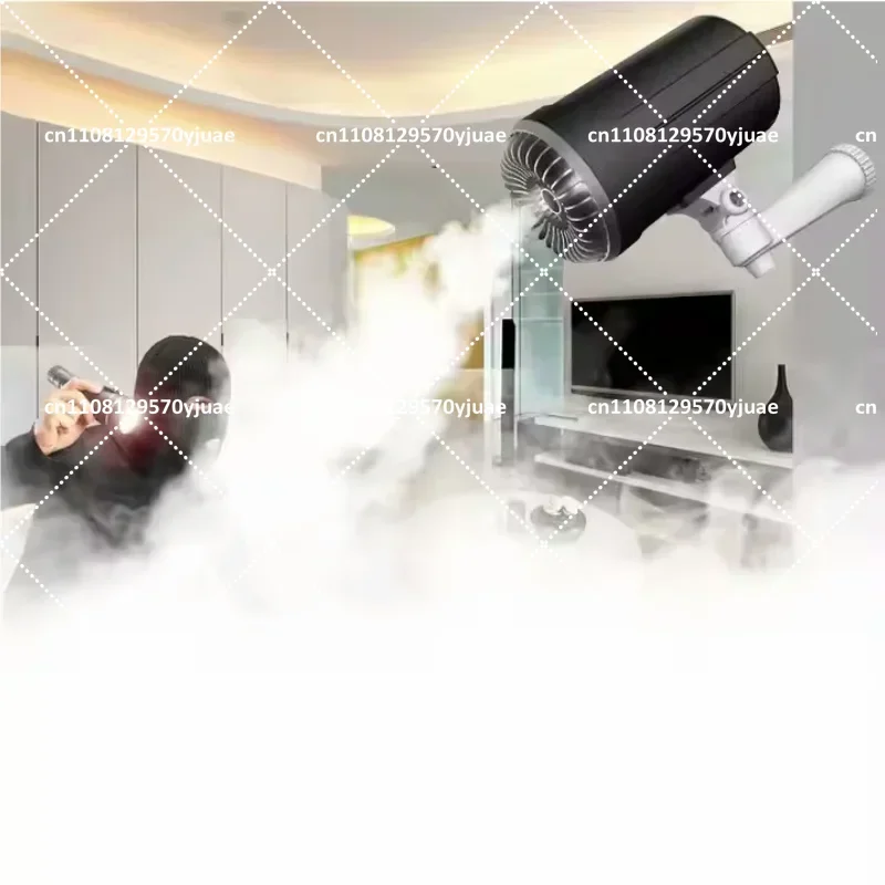 Home Security Smart Fog Generator House Alarm System Professional Gadgets
