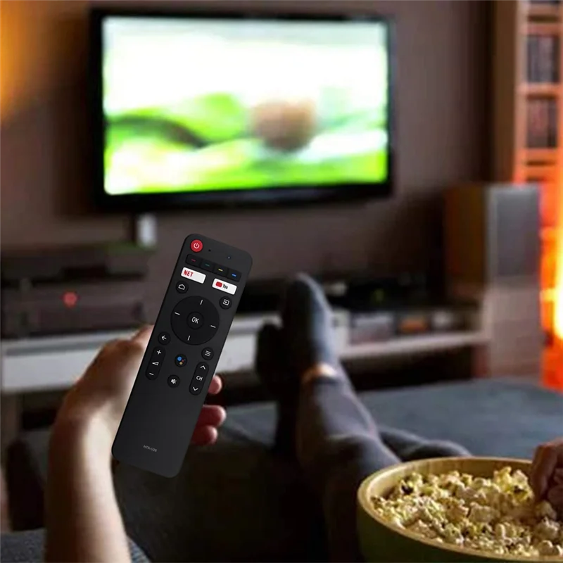 【Price Drop !!】HTR-U28 Replace Remote Control For Haier Smart Android TV LE40K6600G H50S6UG