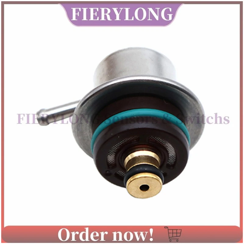 0280160557 Fuel Injection Pressure Regulator For Mercedes-Benz 300ce 400se C220 C230 S320 S500 S600 Sl500 Slk230 037133035H