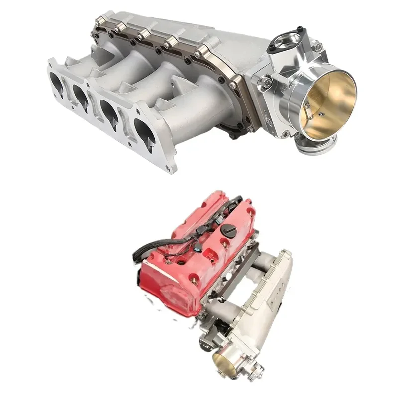 【2026 Hot Selling】 New KYOSTAR Intake Manifold System K Series Race Pattern 2002-2005 for for Coupe(Si) RSX