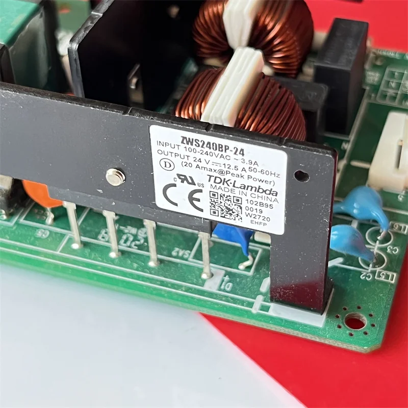 ZWS240BP-24 importado, nueva fuente de alimentación conmutada TDK-Lambda 24V 12.5A genuina