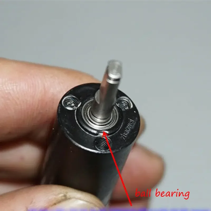 16mm Micro Mini BLDC Brushless Motor DC 5V-6V Slow Speed Planetary Gearbox Reduction Gear Motor DIY Smart Robot Car