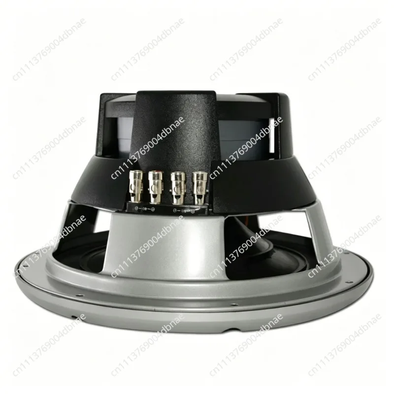 Suitable for TS-W308D4 12-inch Woofer, Dual Voice Coil Lossless Installation, Low Frequency Remodeling Car Sound