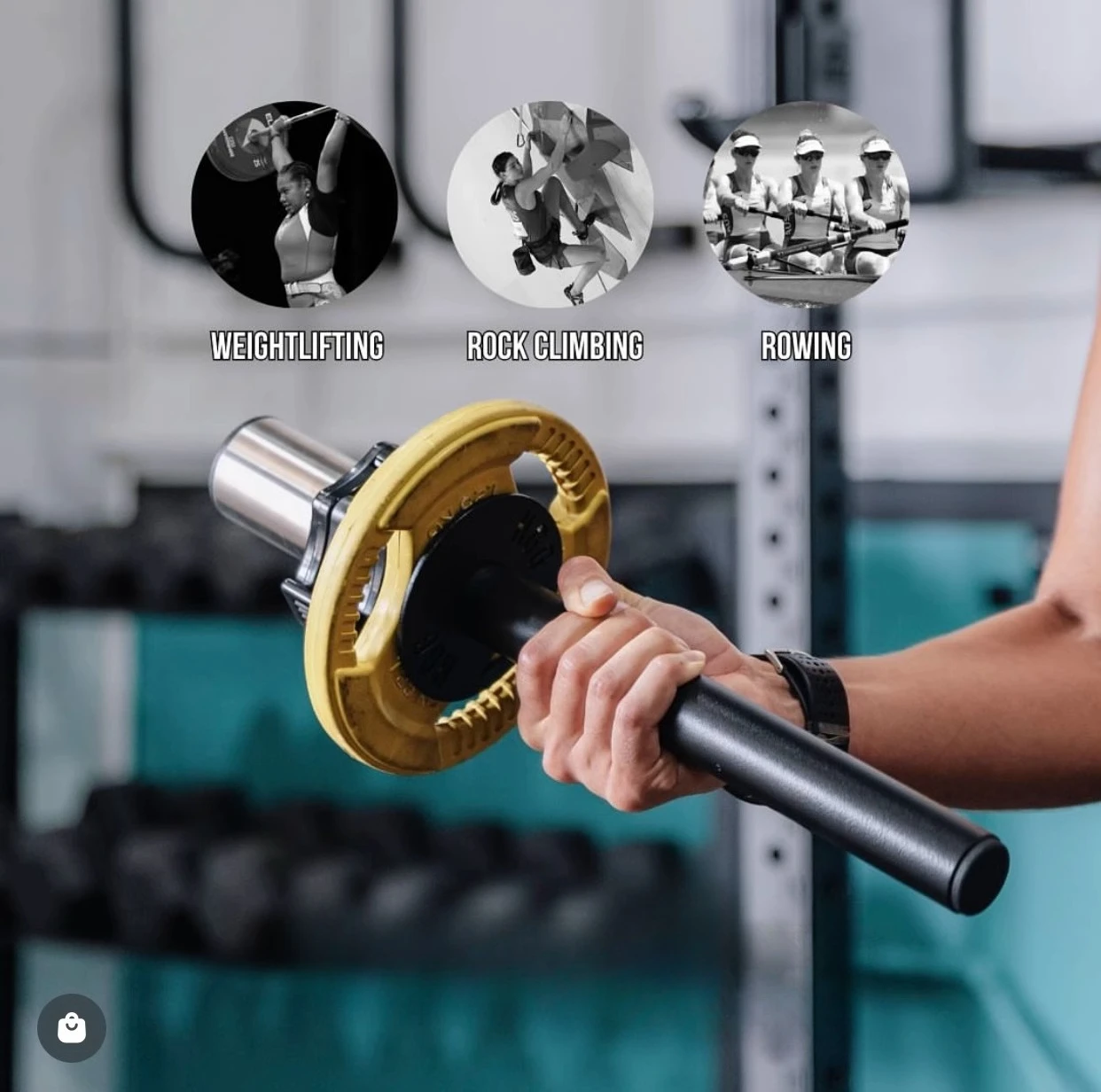 Wrist Axe Multipurpose Wrist Trainer Improves wrist grip strength, rotates forearm strength Home, adjustable