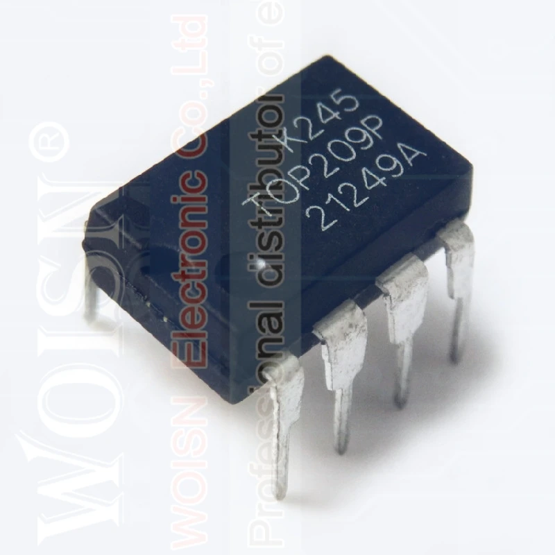 1pcs-20pcs DIP-8 TOP209P TOP209PN