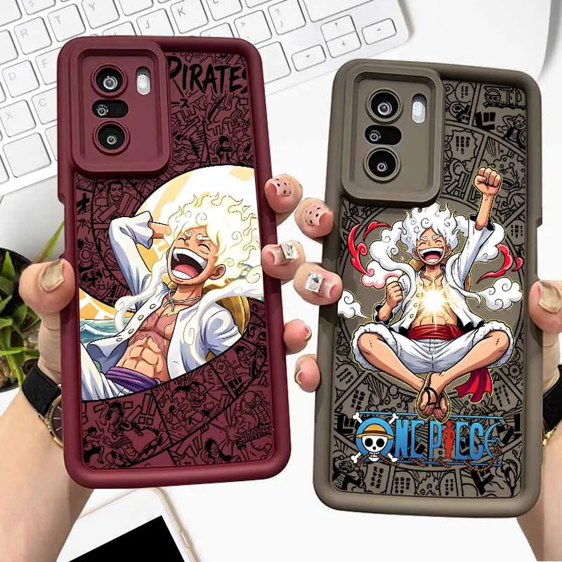 Ones Piecer Gear 5 Cool For Samsung A73 A72 A71 A56 A55 A54 A53 A52 A51 A35 A34 A33 A32 A31 A25 A14 17 16 15 Eyes Ladder Lanyard