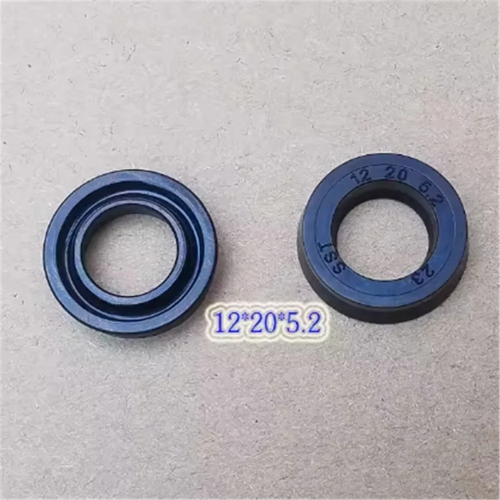 6pcs Black Cat 2208C 226 high pressure washer and car washer water seal 12-20-5.2mm 12*20*5.2mm 12*20*5.2 seal