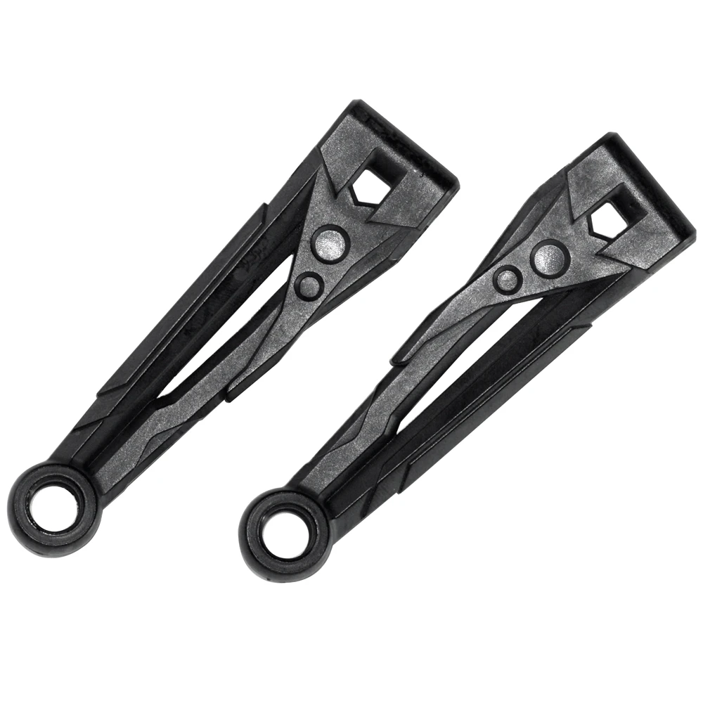 2Pcs Front Upper Arm 55-SJ08 for Hosim 9155 9156 Xinlehong 9155 9156 1/12 RC Car Spare Parts