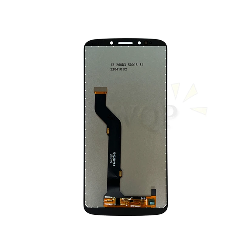 For Motorola Moto E5 Plus LCD Display Touch Screen Digitizer Assembly For Moto E5 Plus Screen With Frame Replacement Parts 6.0\