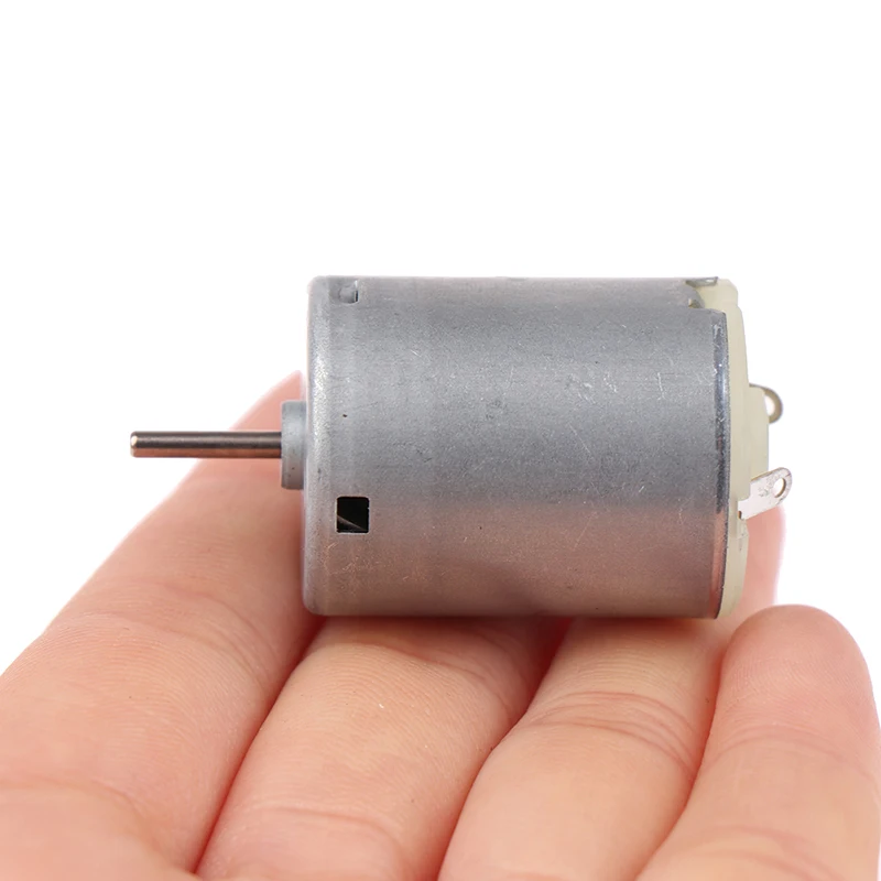 280 Motor High Speed Strong Magnetic Toy Car DIY Motors DC 3-12V 5000-15000RPM