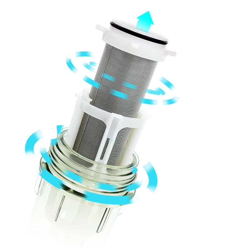 High Quality Whole House Filtration Treatment Appliances Underground Drinking Treatment Water Pre Filter
