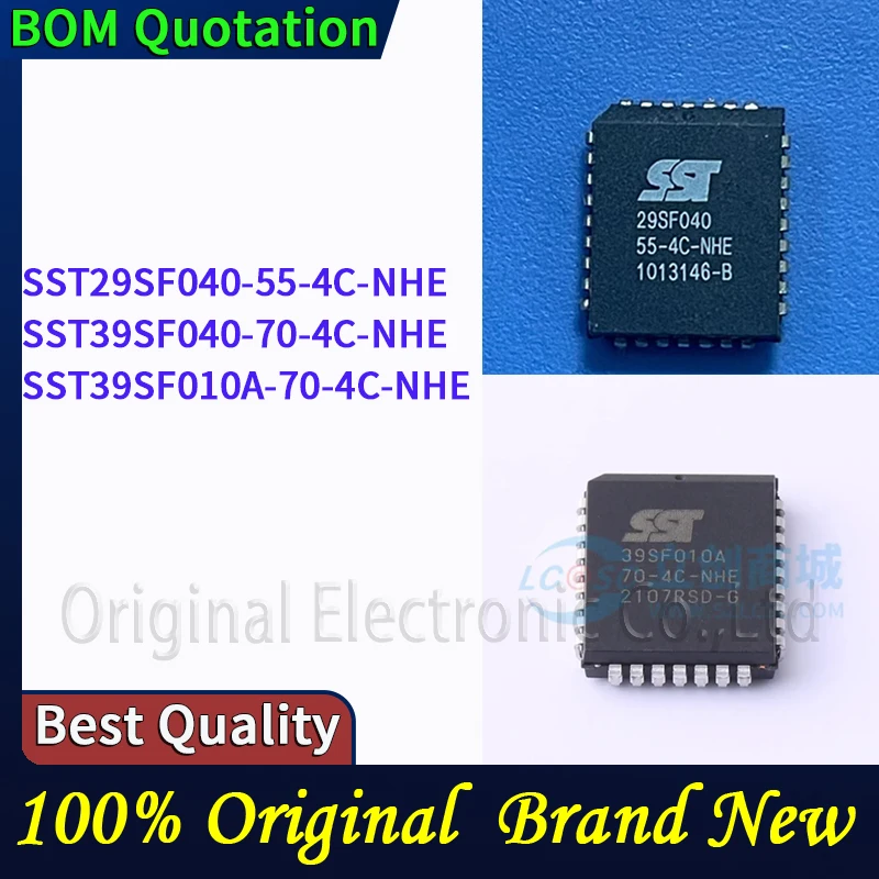 SST29SF040-55-4C-NH… - image