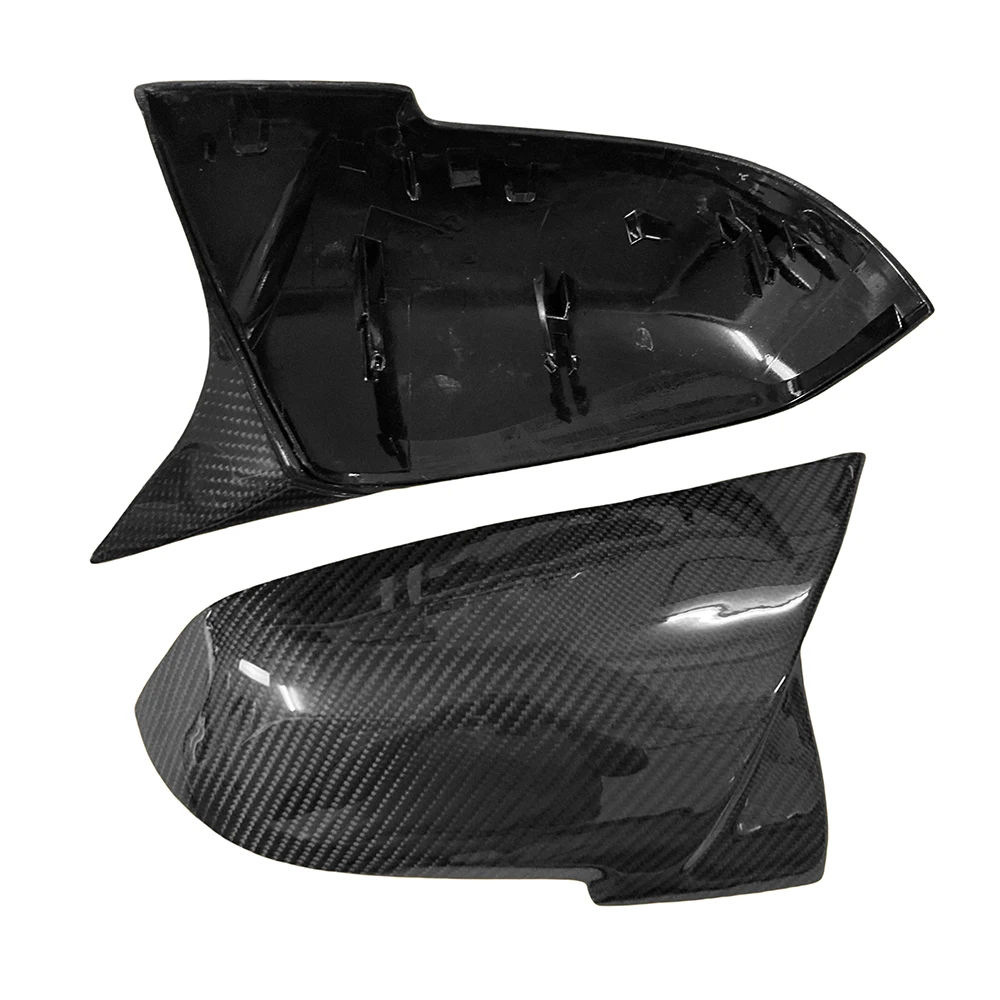 

STLFFor BMWs 4 Series F32 Coupe /F33 Convertible/ F36 an Style Carbon Fiber Reversing Mirror 2013-2019