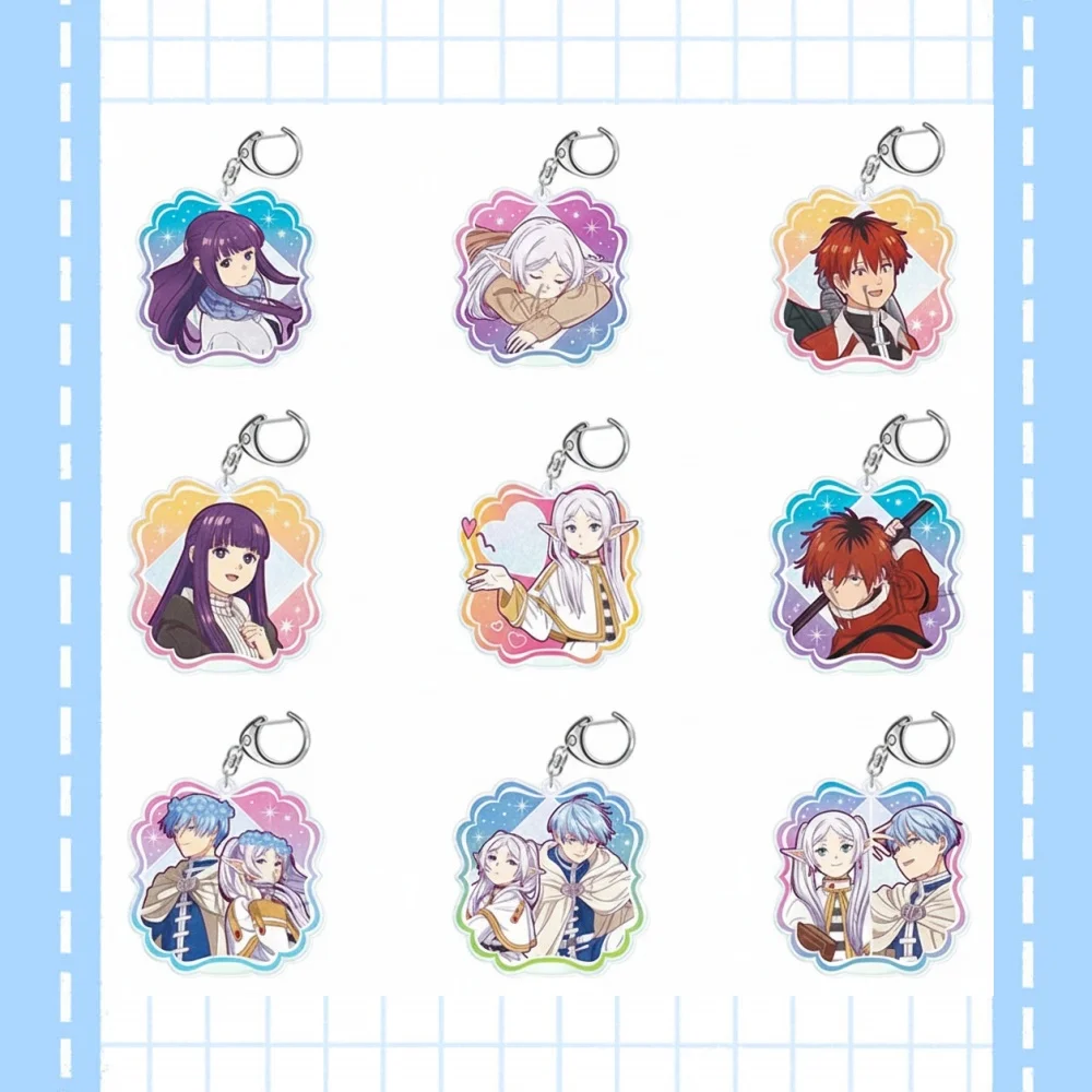 For Frieren Beyond …