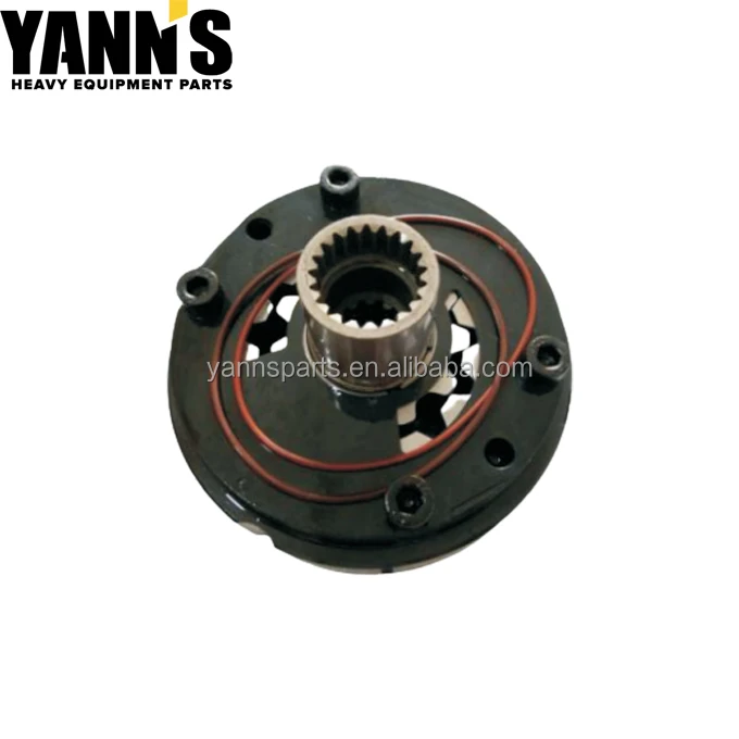 YANN'S A4VG56 13T Transmission Pump Hydraulic Gear Oil Pump for Excavator