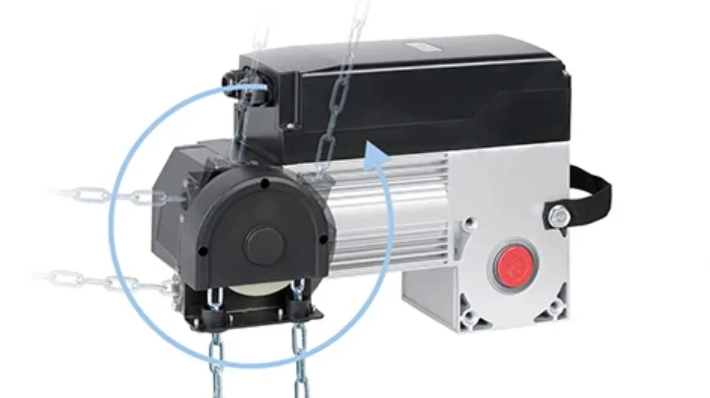 

【Brand New】 Servo Industrial Door Motor Door Opening System Automatic Door Operator