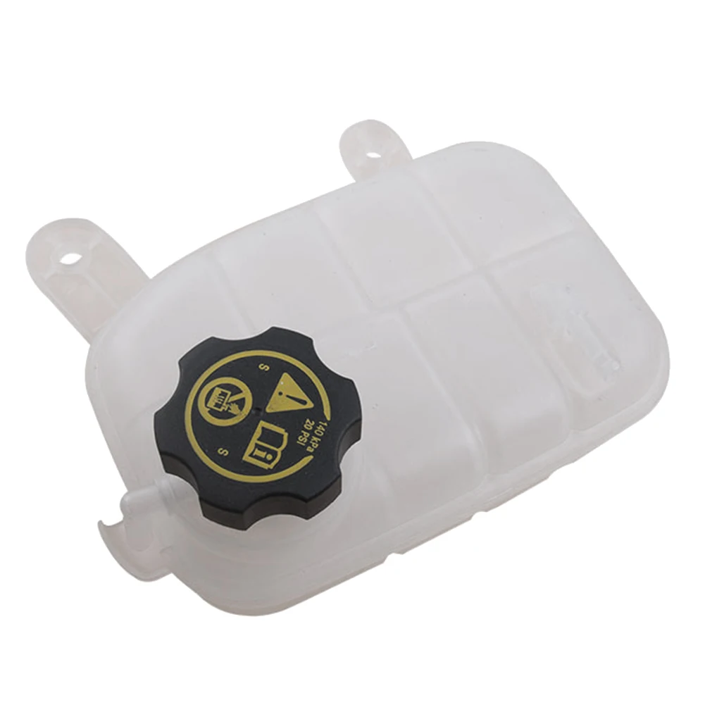 Engine Coolant Reservoir Overflow Expansion Tank and Cover for Chevrolet Trax G-M Encore Opel Mokka 95201979