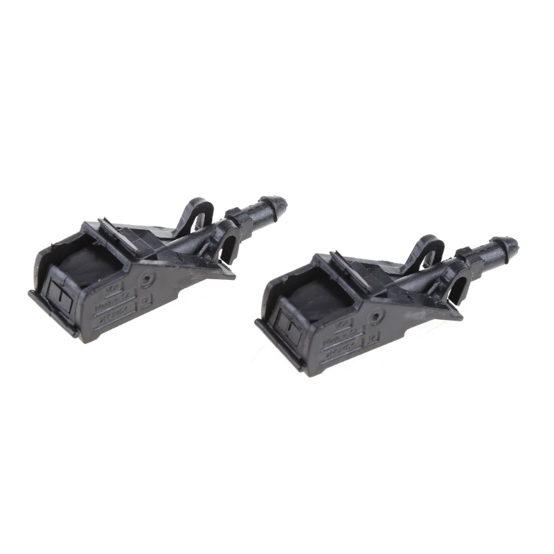 2024 New 2pcs Windshield Washer Nozzle Water Sprayer For Beetle Golf MK4