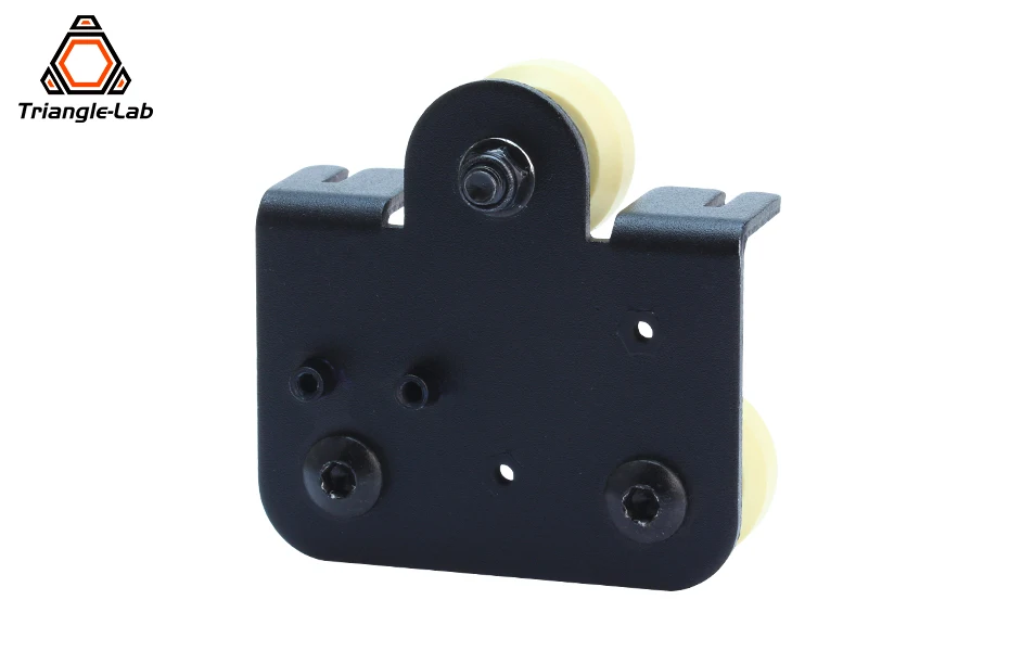 Trianglelab Rückenstützplatten-Kit Kevlar Solid V Wheel für Creality CR-10 10s Ender 3 S4 S5 Serie/ TEVO Anet 3D-Drucker – Detail 8