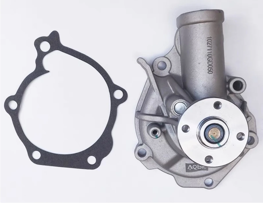 Original Genuine New Engine Water Pump for JAC Refine S5/T6 Sei5 1.8T/2.0T OEM 1027110GD050