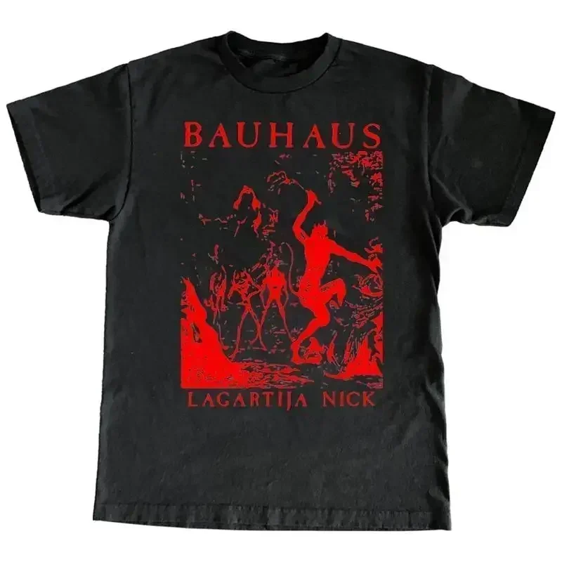 Classic Bauhaus Men S 5Xl T Shirt 10D732