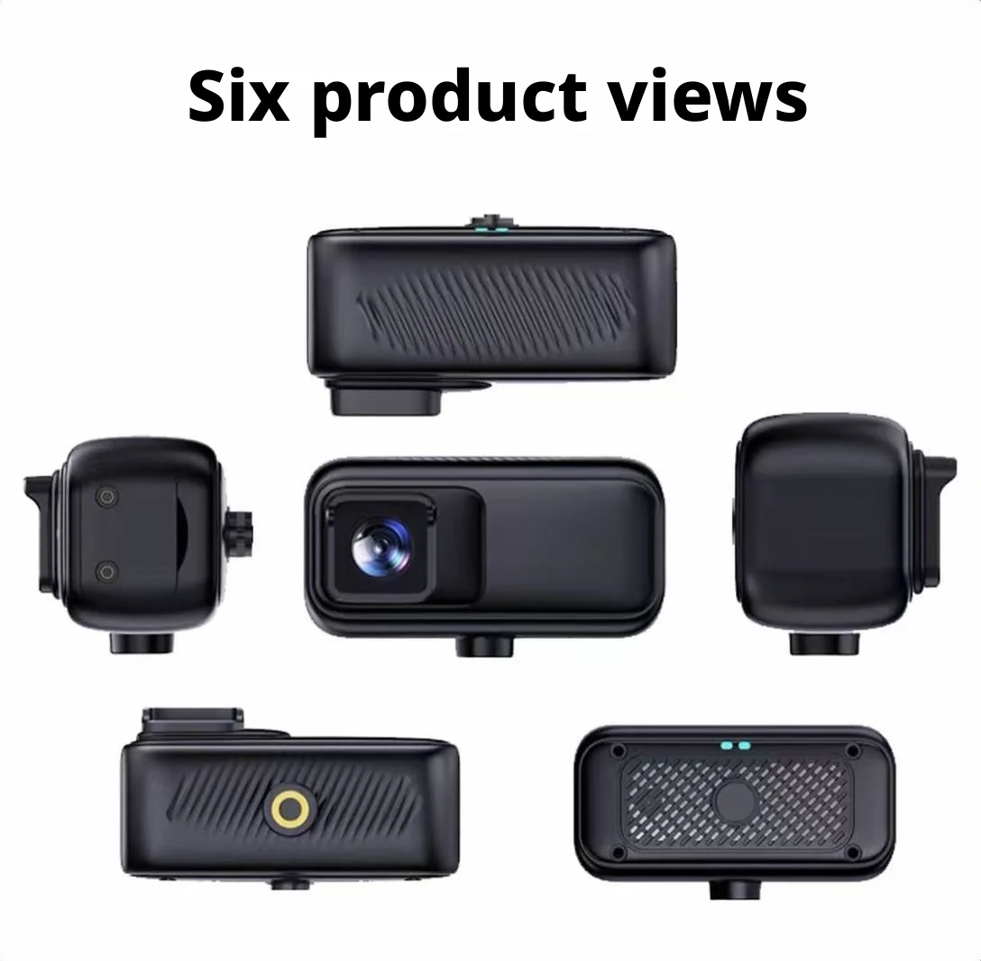 

4K 2160P Single Recording Car Dash Cam Built‑in 64G, IP66 Waterproof Shockproof, Built‑in WiFi, Check Footage by Connecting Prod