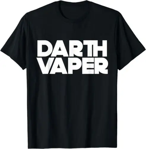  Darth Vaper Vape Life Vaping Nerd Geek Funny Joke T-Shirt