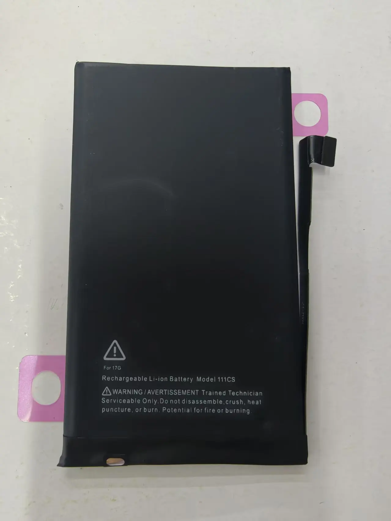 New Battery compatible For iPhone 17/ 17 Pro/17 Pro Max Mobile