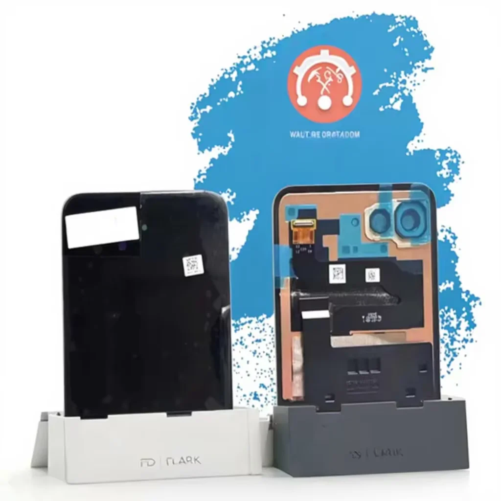 

Original For Motorola Razr 60 Ultra XT2551-6 Rear Small & BIG External LCD Display Touch Screen Digitizer Assembly Razr 2025