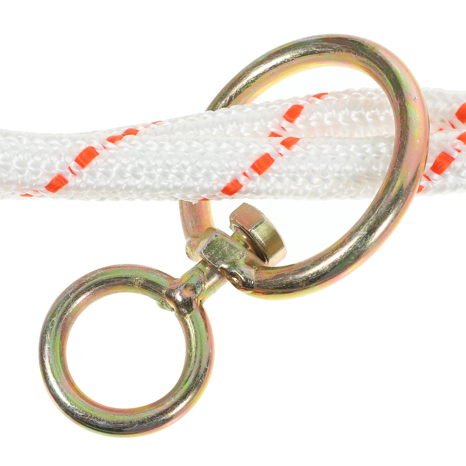 

Rope Cattle Halter Adjustable Wear-Resistant Traction Tool For Cow Safety Outdoor Cattle Supplies Bridle Headstall Training