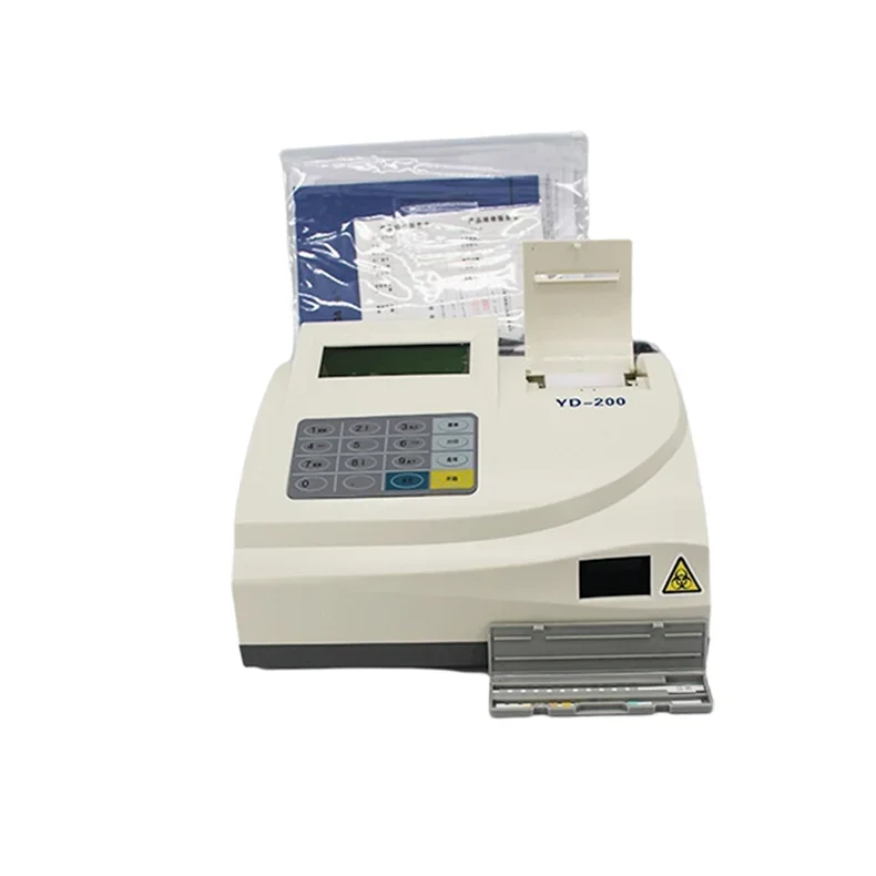 2025 Hospital and Lab Clinical Analytical Instruments Urine Test Device machine urinal urine analysis system