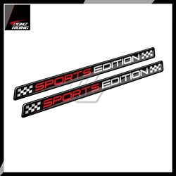 For Triumph Ducati Yamaha Suzuki Kawasaki Honda Decals 3D Motorcycle Decal Sports Edition Sticker