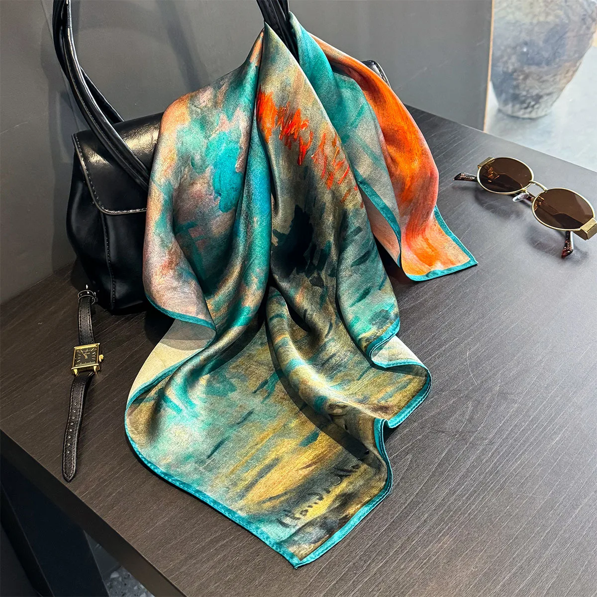 Thumbnail 4 - #11 Low Cost Silk Scarves That Work