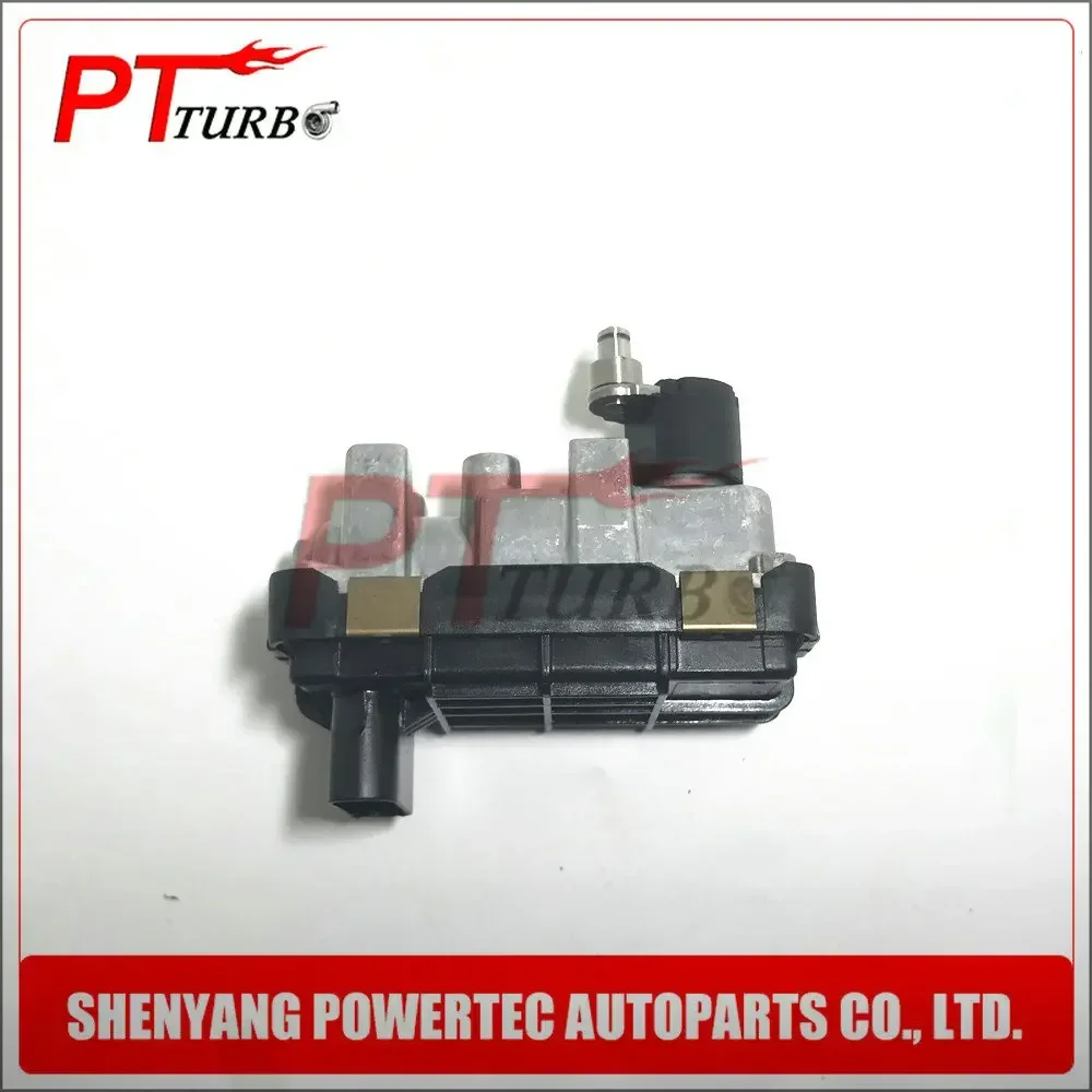 

In Stock Electronic Turbocharger Actuator G-88 Wastegate Turbo 854800 For Ford Transit 2.2 TDCi 92Kw CYFC CYR5 USR6 CYFD CYRC 2