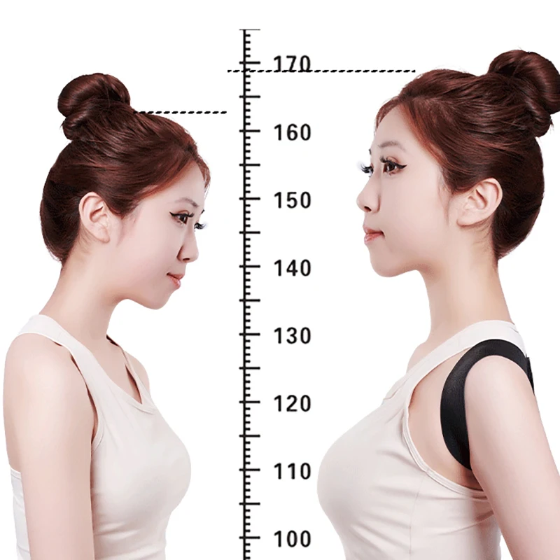 Adjustable Posture Corrector Back Support Shoulder Girdle Straighten Correction Spine Corrector Health Posture Sural