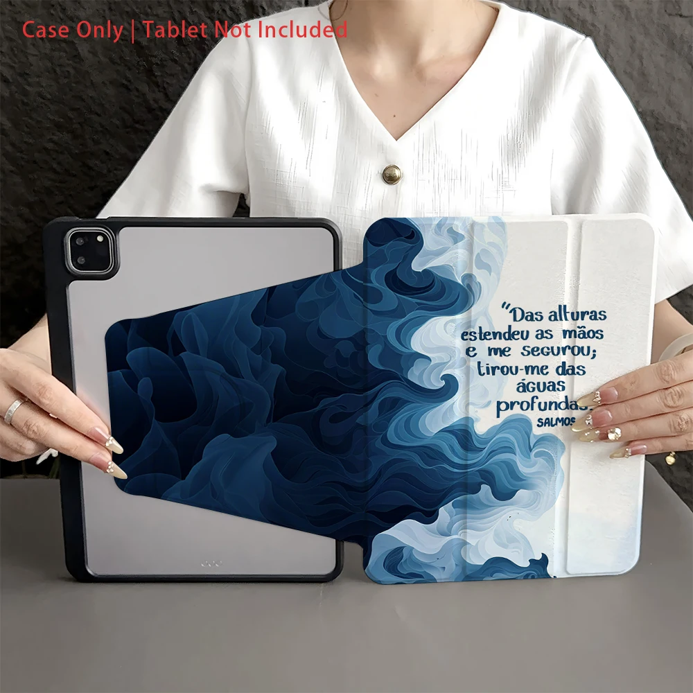 

Case compatible with iPad 10.9/Pro11/10th7/8/Air 4/5/Air 13(M3 2025)/Air 11(M3 2025)/Air 11(M3 2025)/(A16 2025)