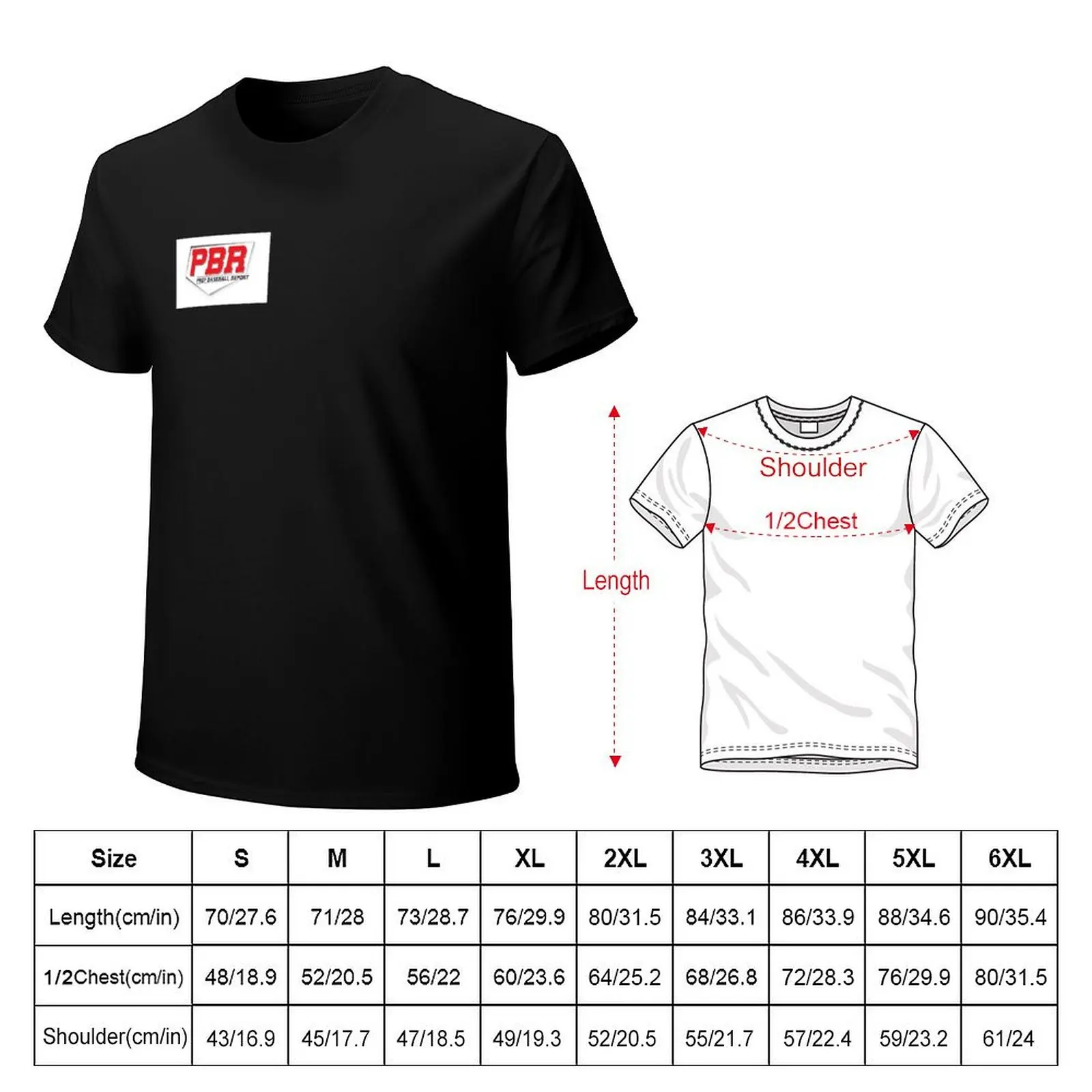 Prep Baseball Report T-Shirt Sun Block Outdoor T-Shirt