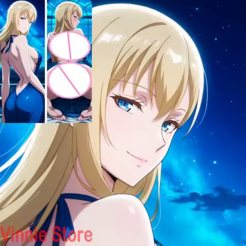 Dakimakura anime Roxy Hart Double-sided Print Life-size body pillows cover Adult anime body pillowcase