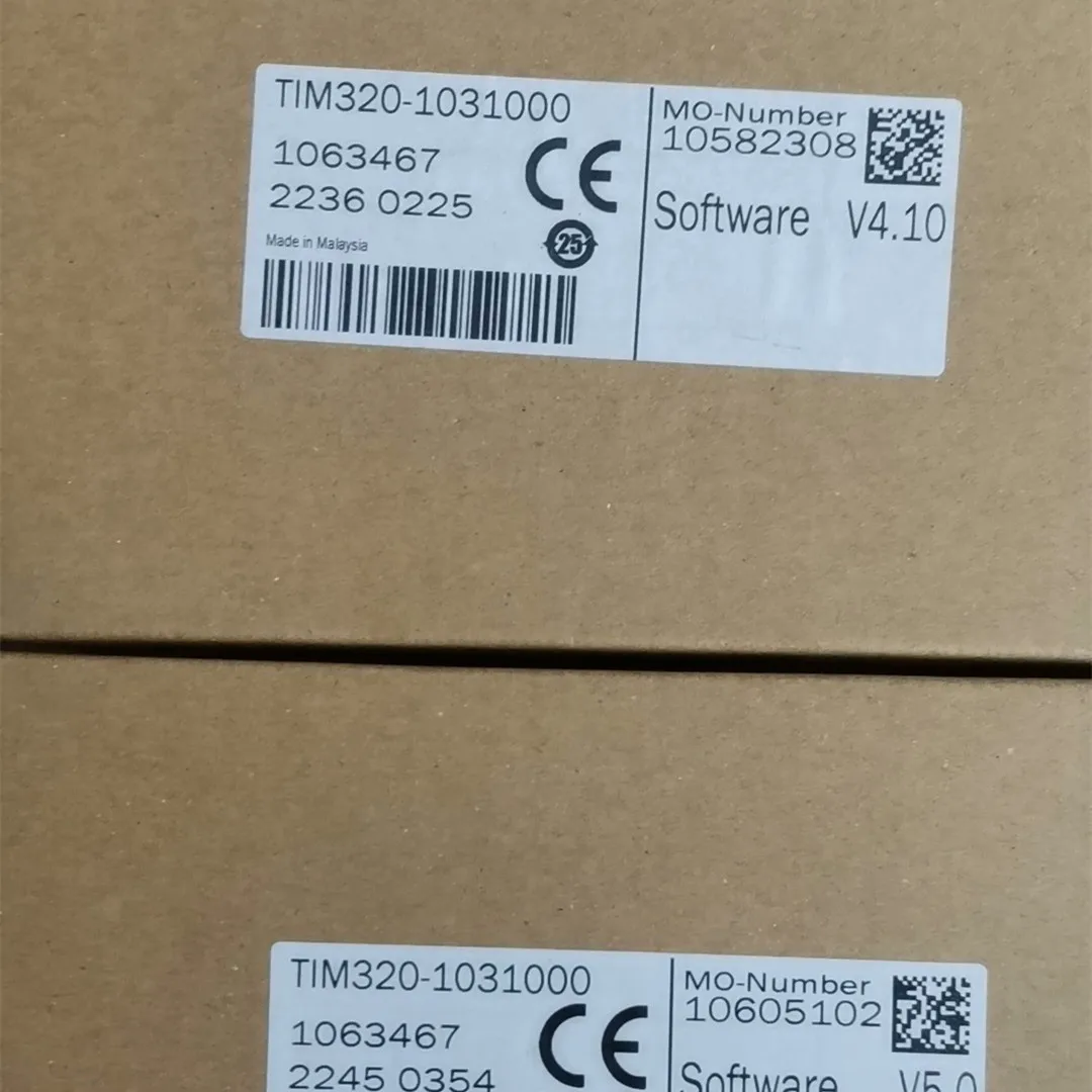 

sick original 1063467 Sensor TIM320-1031000 LIDAR SENSORS new in stock