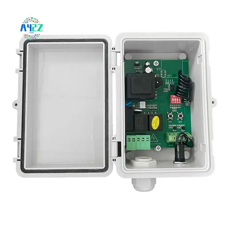 A42Z-AC220V Universal Tubular Motor Receiver Roller Shutter Control Board For AC Tubular Motor Central Motor