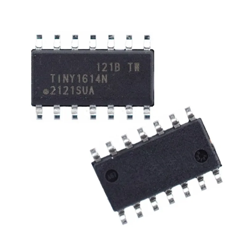 1-5 uds ATTINY1614-SSN ATTINY1614 SOP-14 20MHz 16KB chip microcontrolador FLASH