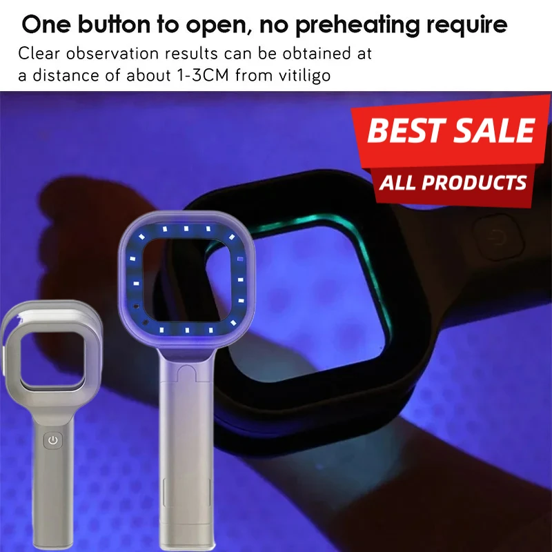 Handheld Uv Woods L… - image