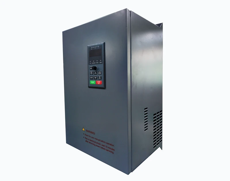 frequency changer 180 215 VFD fabrication 450KW AC drive for pump/exhaust fan/drawbench/conveyor motor support multiple fiel