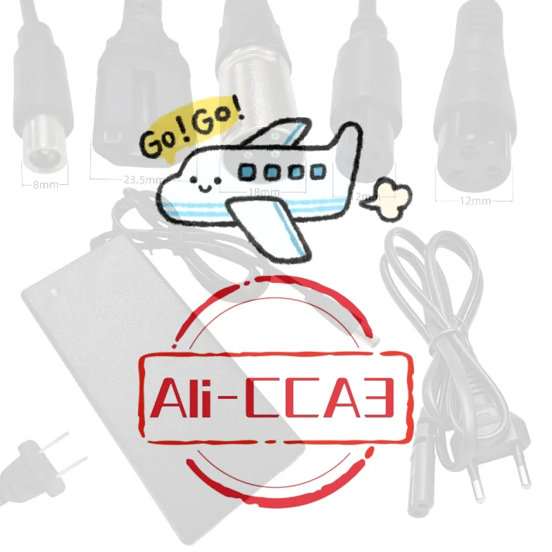 1 Set Ac 100-240V D… - image